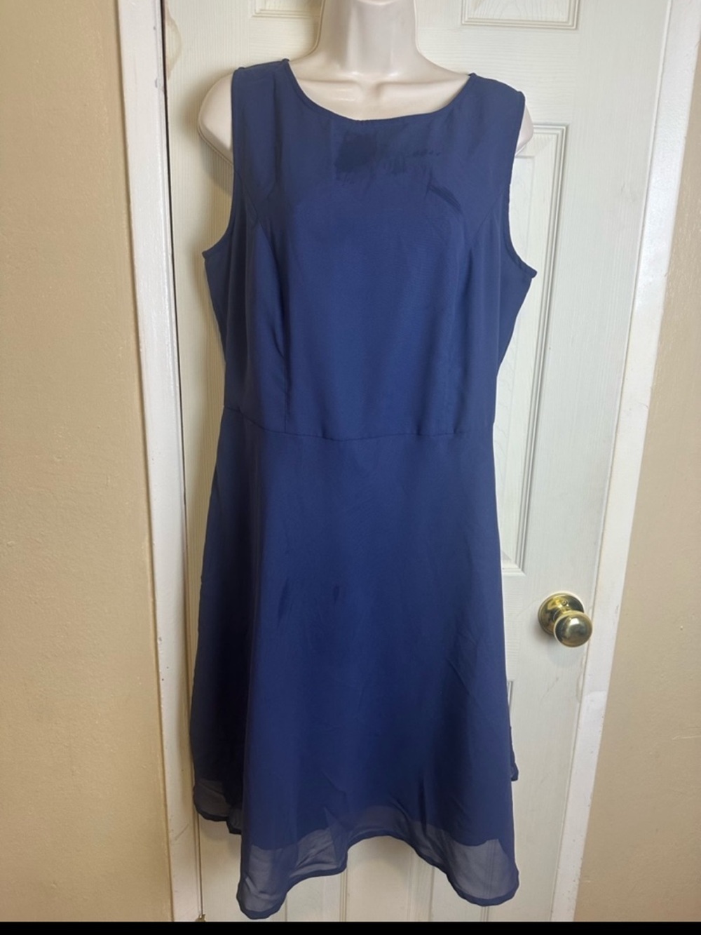 VENUS Navy dress
